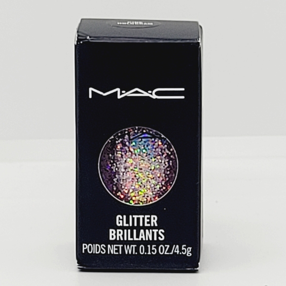 MAC Cosmetics Other - Mac Glitter Pink Hologram Brand New In Box Full Size Iridescent Pink Glitter